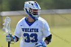MLAX vs Babson  Wheaton College Men's Lacrosse vs Babson College. - Photo by Keith Nordstrom : Wheaton, Lacrosse, LAX, Babson, MLax